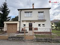 exkluzivní pronájem prostorného udržovaného domu se zahradou ČB - U Cihelny - 5