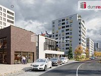 Prodej bytu 2+kk s lodžií a parkovacím stáním, Praha 9 - 2