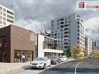 Prodej bytu 2+kk s lodžií a parkovacím stáním, Praha 9 - 2