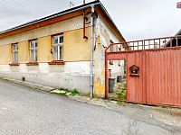 Prodej, rodinný dům, 170 m2, ul. Hřbitovní, Budišov nad Budišovkou