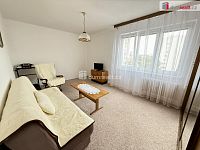 Pronájem bytu 1+1, 34 m2, Kralupy nad Vltavou, Lobeček