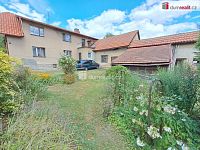 Nemovitost  vhodná pro bydlení i podnikání, Struhařov, Praha východ