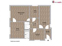 RD 2 x 3+1 s garáží, sklepem, dílnou a studnou. - 10