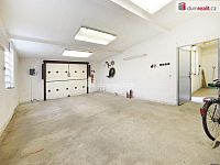 RD 2 x 3+1 s garáží, sklepem, dílnou a studnou. - 14