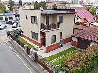 RD 2 x 3+1 s garáží, sklepem, dílnou a studnou. - 2