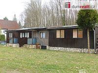 Volenice u Počedělic-chata u řeky  1+1 po rekunstrukci