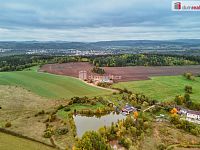 Stavební pozemek 1427 m2, Mezirolí, Nová Role - 10