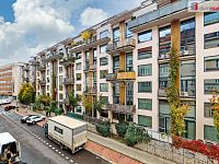 Prodej bytu 2+kk 50m2 cihla OV P-8 U libeňského pivovaru - 2