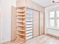 Prodej bytu 2+kk 50m2 cihla OV P-8 U libeňského pivovaru - 23