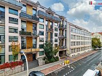 Prodej bytu 2+kk 50m2 cihla OV P-8 U libeňského pivovaru - 3