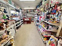 Provozovna papírnictví v Horních Počernicích - 2