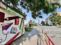 Provozovna papírnictví v Horních Počernicích - 4