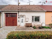 RD 2+1 s výminkem Terezín u Čejče