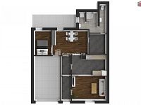 RD 2+1 s výminkem Terezín u Čejče - 17