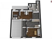 RD 2+1 s výminkem Terezín u Čejče - 18