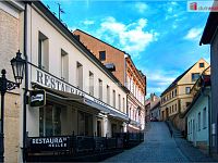 Půdní prostor k vybudování ubytování/bytu