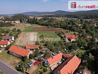 Prodej stavebního pozemku 1190 m2 v obci Běštín, okrese Beroun - 11