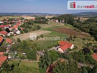 Prodej stavebního pozemku 1190 m2 v obci Běštín, okrese Beroun - 13