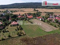 Prodej stavebního pozemku 1190 m2 v obci Běštín, okrese Beroun - 14