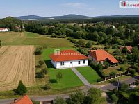 Prodej stavebního pozemku 1190 m2 v obci Běštín, okrese Beroun - 3