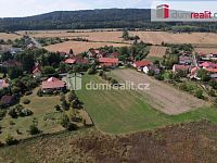 Prodej stavebního pozemku 1190 m2 v obci Běštín, okrese Beroun - 6