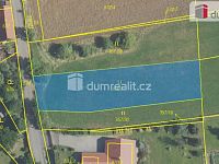 Prodej stavebního pozemku 1190 m2 v obci Běštín, okrese Beroun - 8