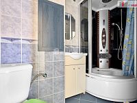 Prodej bytu 3+1 v Hroznětíně, okr. Karlovy Vary - 4