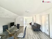 Komfortní bydlení 3+kk – nově zrekonstruovaný byt v Děčíně s vlastním parkováním - 4