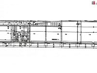 Pronájem komerčních prostor o výměře 342 m2: sklady, garáže, kanceláře v Uherském Hradišti 