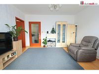 Světlý byt 3+kk, 59 m2 + balkon 2 m2, sklep, parkovací stání, Praha 20 - Horní Počernice