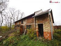 Stodola a kovárna s pozemkem cca 1600 m2 - 11