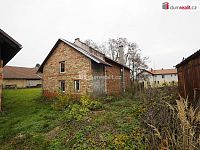 Stodola a kovárna s pozemkem cca 1600 m2 - 5