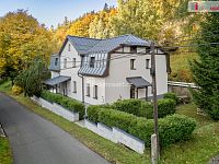 Prodej penzionu v Krušných horách, Suchá u Jáchymova