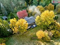 Prodej penzionu v Krušných horách, Suchá u Jáchymova - 24