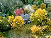 Prodej penzionu v Krušných horách, Suchá u Jáchymova - 26