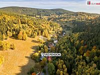 Prodej penzionu v Krušných horách, Suchá u Jáchymova - 28