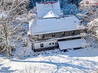 Prodej penzionu v Krušných horách, Suchá u Jáchymova - 29