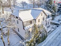 Prodej penzionu v Krušných horách, Suchá u Jáchymova - 30