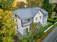 Prodej penzionu v Krušných horách, Suchá u Jáchymova - 4