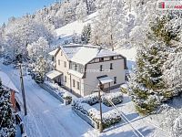 Prodej penzionu v Krušných horách, Suchá u Jáchymova - 6
