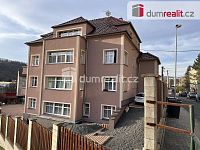 Pronájem bytu 2+1, 57 m2, Ke Hradu, Ústí nad Labem - 3