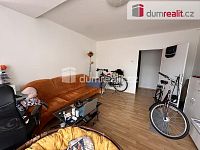 Pronájem bytu 2+1, 57 m2, Ke Hradu, Ústí nad Labem
