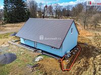 Novostavba rodinného domu 3+kk s pozemkem 816 m2 v Rájově u Mariánských Lázní - 26