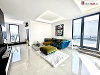 Luxusní byt 3+kk s terasami, GS a sklepem - 11