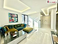 Luxusní byt 3+kk s terasami, GS a sklepem - 13