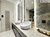 Luxusní byt 3+kk s terasami, GS a sklepem - 16