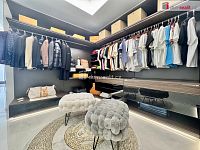 Luxusní byt 3+kk s terasami, GS a sklepem - 19