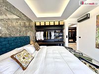 Luxusní byt 3+kk s terasami, GS a sklepem - 20