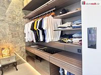 Luxusní byt 3+kk s terasami, GS a sklepem - 22