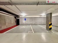 Luxusní byt 3+kk s terasami, GS a sklepem - 26